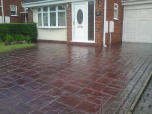 Power Wash Cleaning, Wigan, Block Pave Cleaning