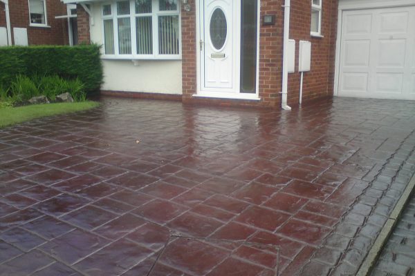 Power Wash Cleaning, Wigan, Block Pave Cleaning