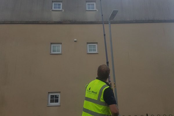 Render Cleaning in Manchester,Wigan,Warrington | Power Wash Cleaning